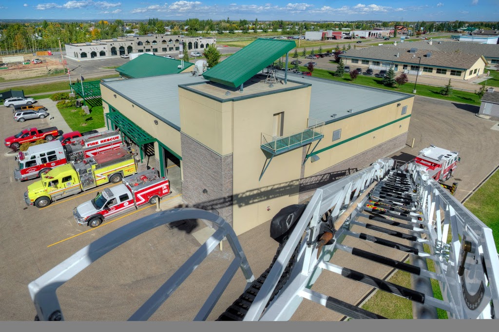 Stony Plain Fire Department | 4000 49 Ave, Stony Plain, AB T7Z 2J7, Canada | Phone: (780) 963-3551