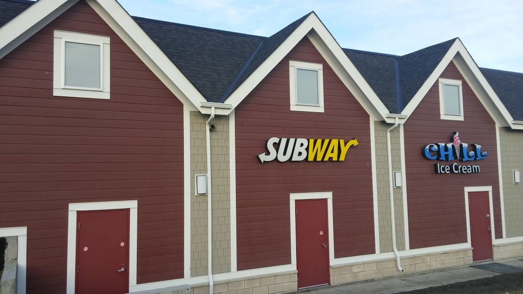 Subway | 800 Yankee Valley Blvd #205, Airdrie, AB T4B 3E3, Canada | Phone: (587) 775-3600