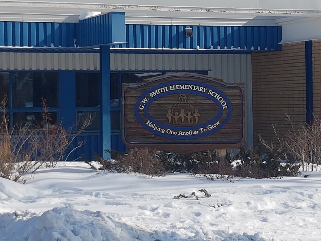 GW Smith School | 17 Springfield Ave, Red Deer, AB T4N 0C7, Canada | Phone: (403) 346-3838