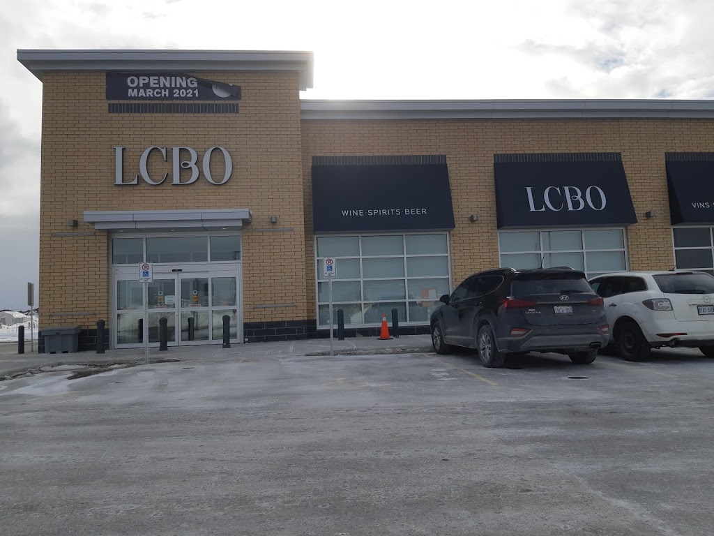 LCBO | 1140 Terry Fox Dr, Stittsville, ON K2S 1B6, Canada | Phone: (613) 592-5980