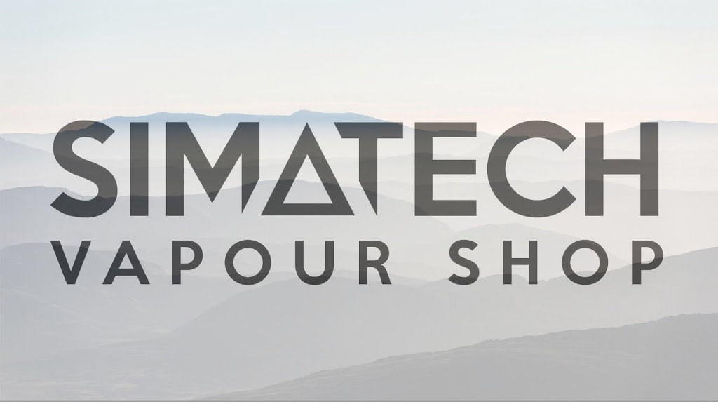 Simatech Vapour Shop | 4-1516 Fairfield Rd, Victoria, BC V8S 1G1, Canada | Phone: (250) 483-5553