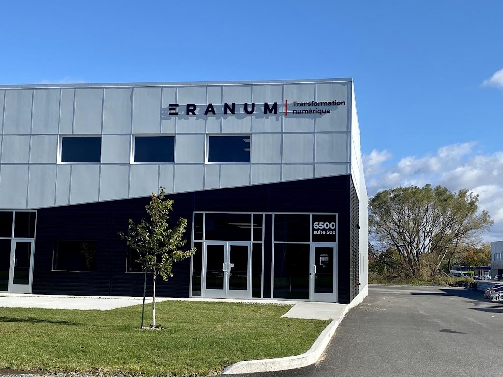 Eranum - Numérisation de documents | 6500 Rue Zéphirin-Paquet Suite 500, Québec, QC G2C 0M3, Canada | Phone: (418) 626-3030