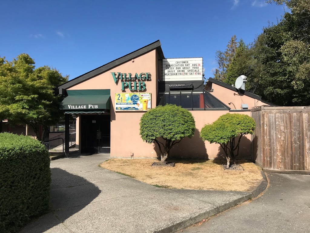 Village Pub | 7725 Champlain Cres, Vancouver, BC V5S 4J6, Canada | Phone: (604) 433-1111