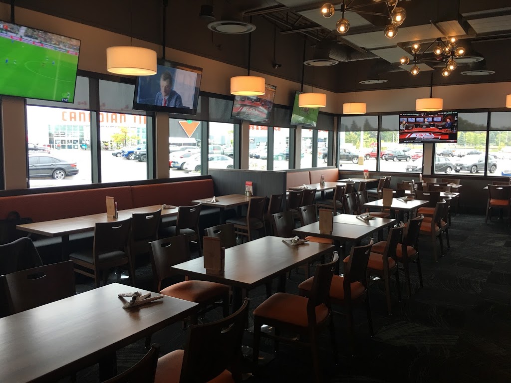 Boston Pizza | 1070 Wilson St W, Ancaster, ON L9G 3K9, Canada | Phone: (905) 648-1313