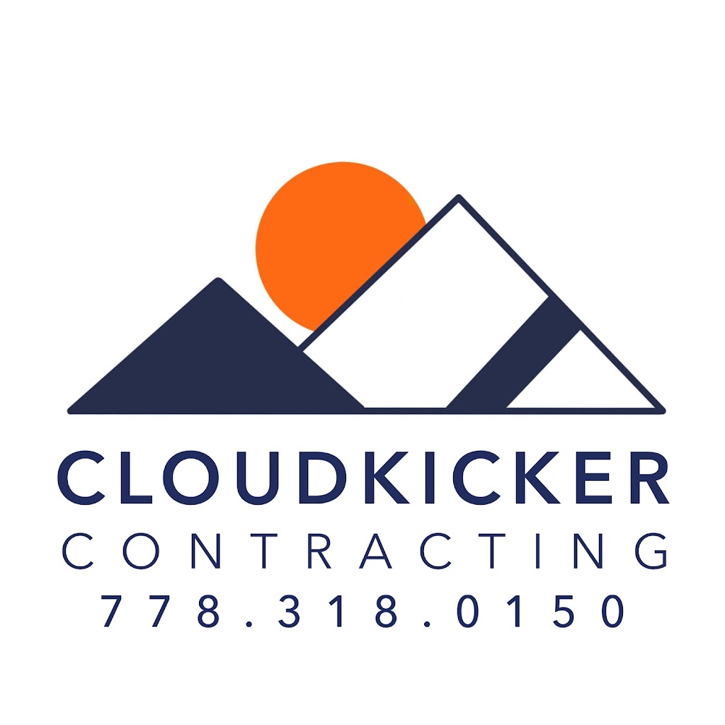 Cloudkicker Contracting | 6800 Crabapple Dr, Whistler, BC V0N 1B6, Canada | Phone: (778) 318-0150