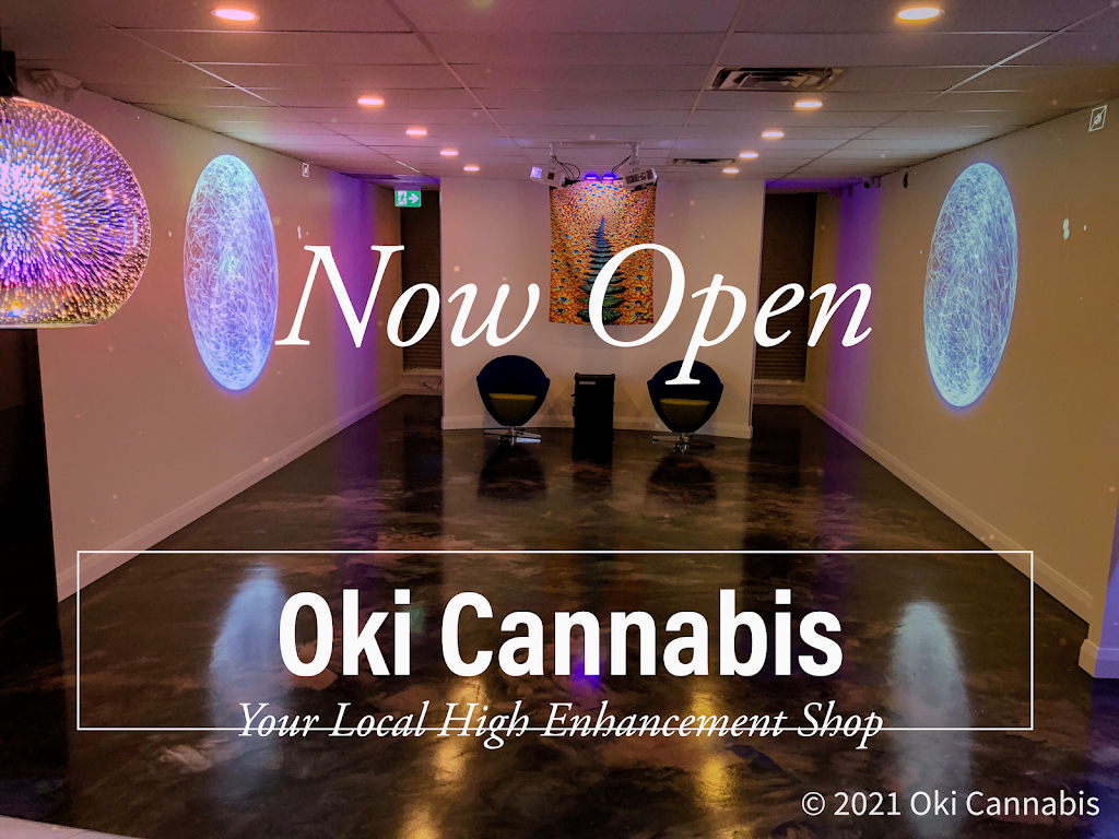 Oki Cannabis | 34 Avondale Blvd Suite 2, Brampton, ON L6T 1H3, Canada | Phone: (647) 282-2420