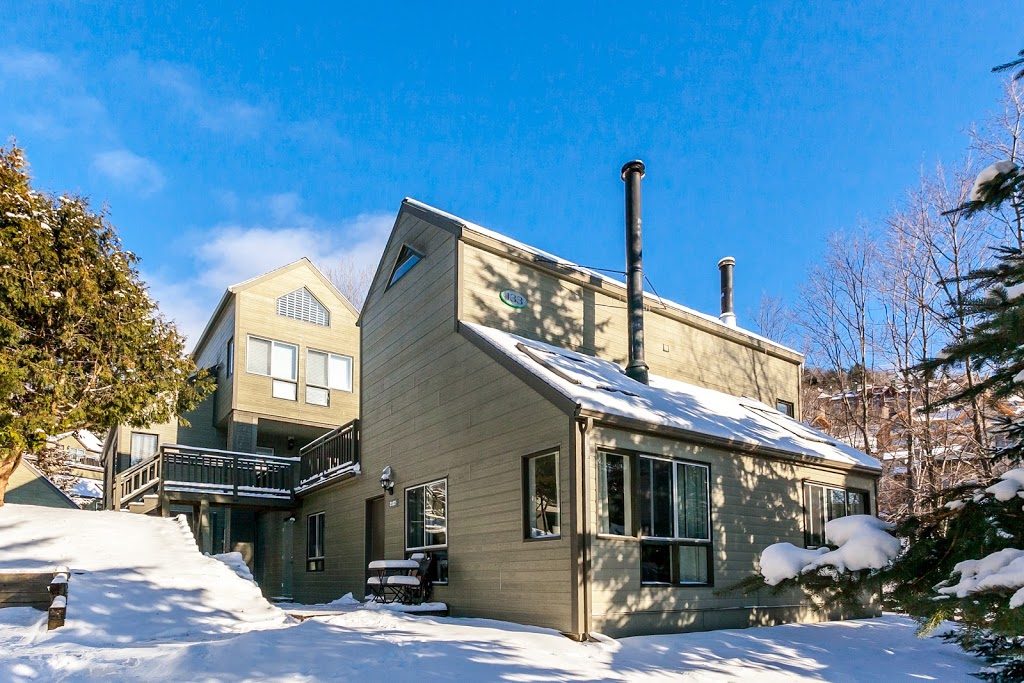 Le Chic-Shack Condos Mont-Tremblant | 133-2137 Chemin au Pied de la Montagne, Mont-Tremblant, QC J8E 3M2, Canada | Phone: (514) 437-4000