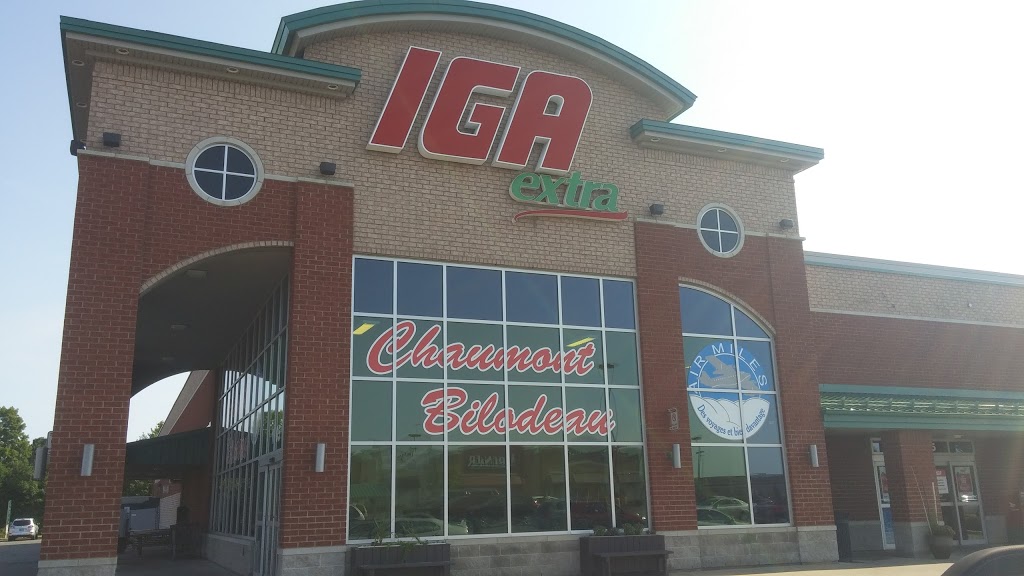 IGA extra St-Jérôme | 1005 Boulevard du Grand Héron, Saint-Jérôme, QC J7Y 3P2, Canada | Phone: (450) 438-5214