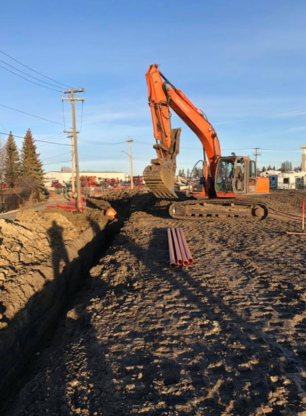 Webbs Excavating | 18 Vantage Cres, Olds, AB T4H 1P4, Canada | Phone: (403) 559-4142