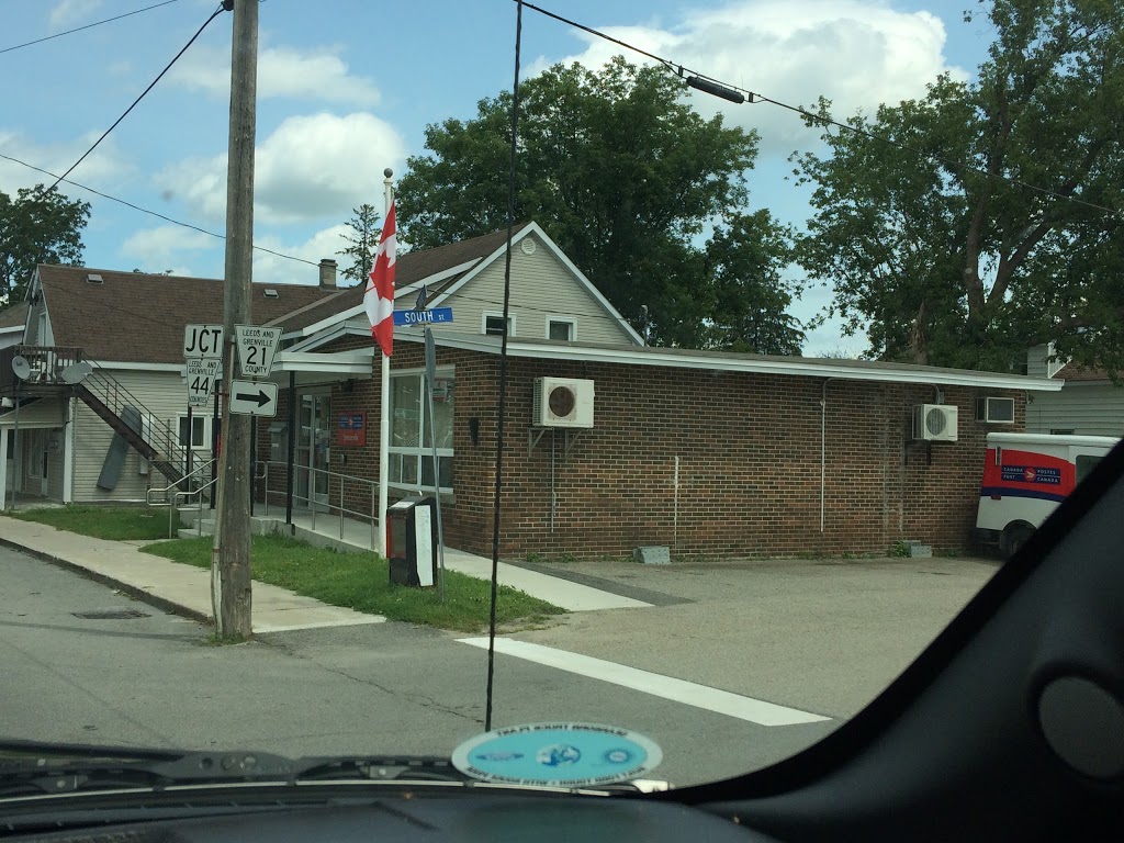 Canada Post | 9 Centre St, Spencerville, ON K0E 1X0, Canada