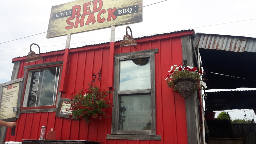 Little Red Shack BBQ | 1016 Carp Rd, Stittsville, ON K2S 1B9, Canada | Phone: (613) 983-7559