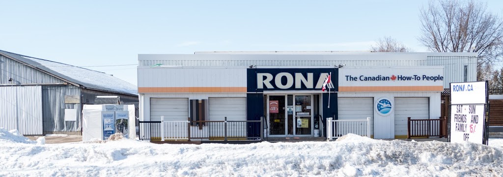 RONA Smiths Falls | Highway 15, 136 Lombard St #1, Smiths Falls, ON K7A 5B8, Canada | Phone: (613) 283-4411