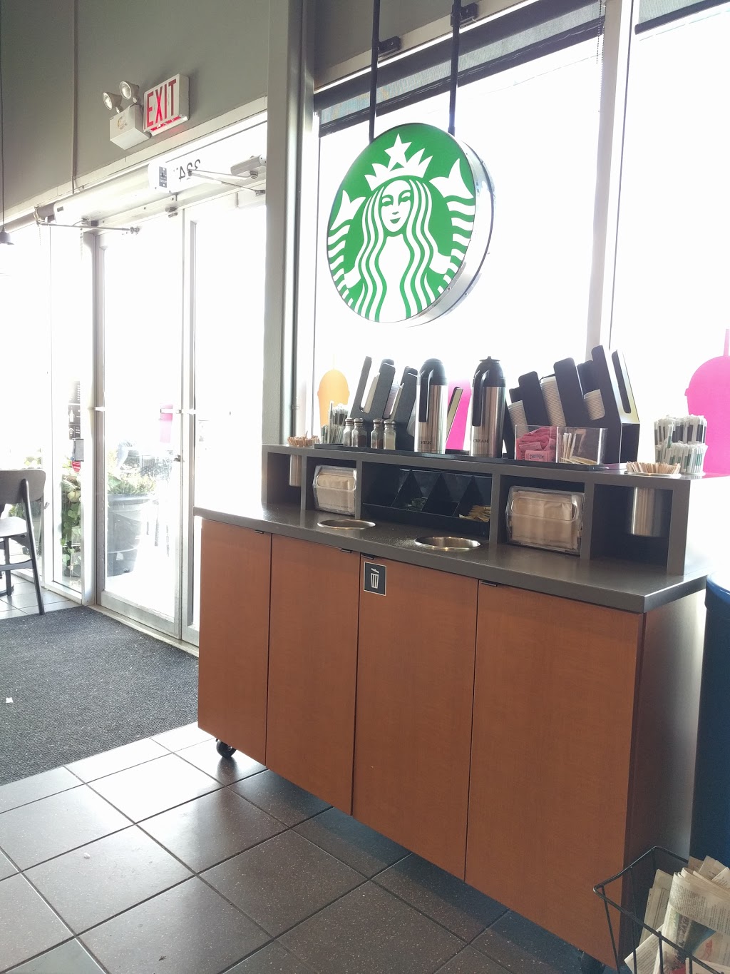 Starbucks | 32470 S Fraser Way, Abbotsford, BC V2T 4W1, Canada | Phone: (604) 864-0254