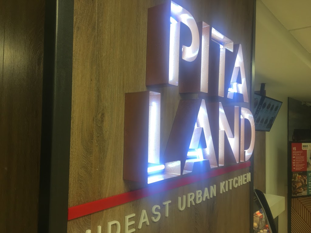 Pita Land | 100 Queensway W Unit 7, Mississauga, ON L5B 1B8, Canada | Phone: (905) 949-4911