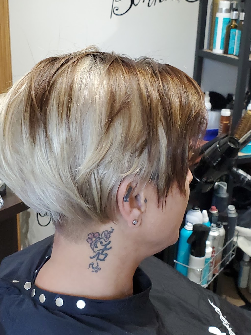 Coiffure Katy | 1456 Chem. Guérette, Pohénégamook, QC G0L 1J0, Canada | Phone: (418) 868-8412