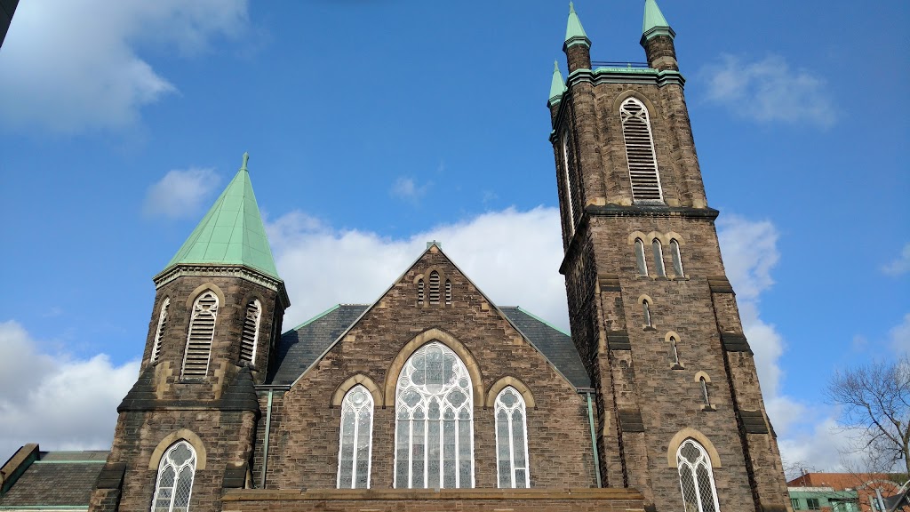 Bloor Street United Church | 300 Bloor St W, Toronto, ON M5S 1W3, Canada | Phone: (416) 924-7439