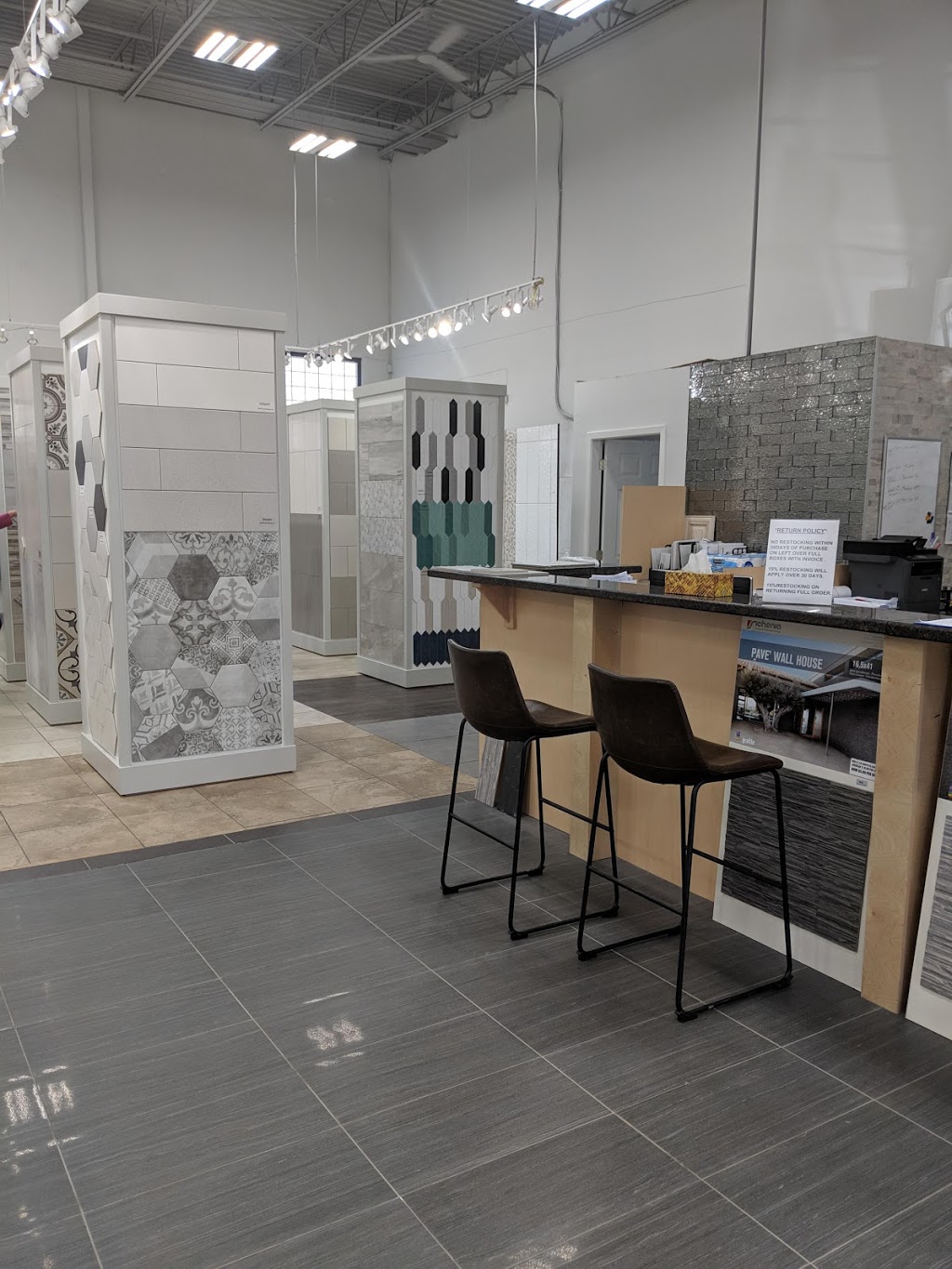 CAPITAL Tile + Stone | 115 - 8381 128 St, Surrey, BC V3W 4G1, Canada | Phone: (604) 598-1610