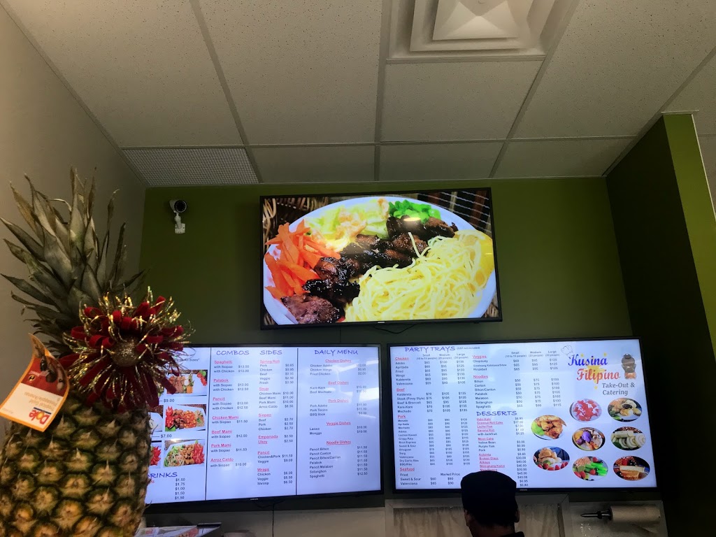 Kusina Filipino Take Out & Catering | 12329 97 St NW, Edmonton, AB T5G 1Z5, Canada | Phone: (780) 752-8777