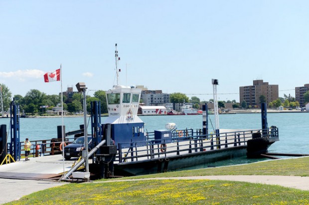 Amherstburg Ferry Company | 1X3,, 340 Dalhousie St, Amherstburg, ON N9V 1X3, Canada | Phone: (519) 791-5747