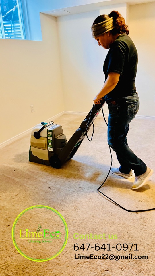 LimeEco cleaning | 482 Malaga Rd, Mississauga, ON L5B 3W2, Canada | Phone: (647) 641-0971