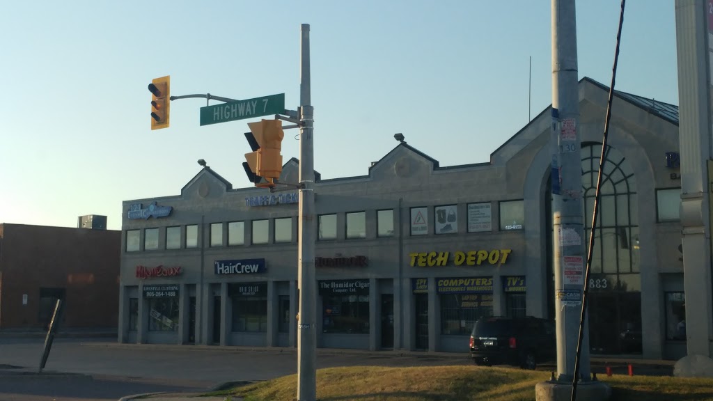 Tech Depot Inc | 3883 York Regional Rd 7, Woodbridge, ON L4L 6C1, Canada | Phone: (905) 850-0850