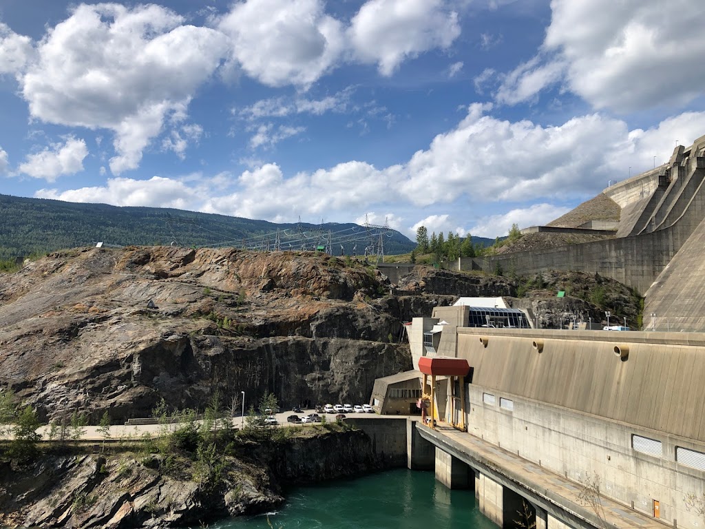 Revelstoke Dam Visitor Centre | Bag 5700, 6500 Westside Rd, Revelstoke, BC V0E 2S0, Canada | Phone: (250) 814-6697