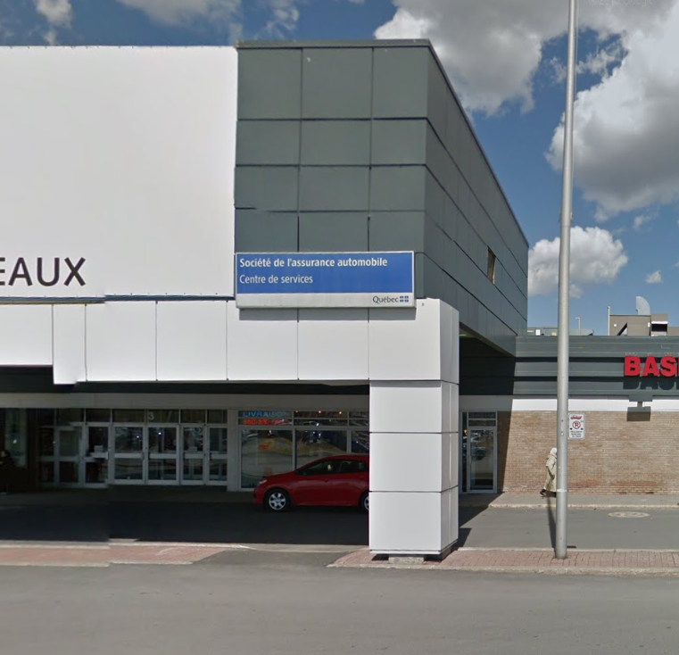 Société de lassurance automobile du Québec (SAAQ) | 2877 Chemin de Chambly #50, Longueuil, QC J4L 1M8, Canada | Phone: (514) 873-7620