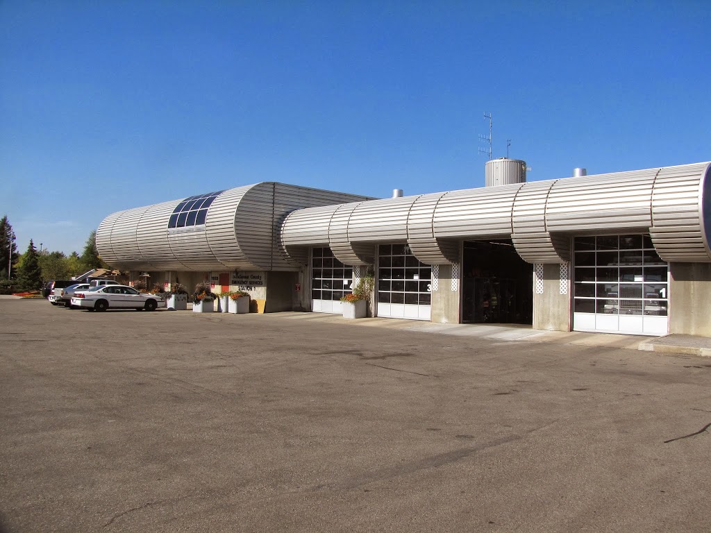 Strathcona County Fire Station 1 | 1933 Sherwood Dr, Sherwood Park, AB T8A 0W9, Canada