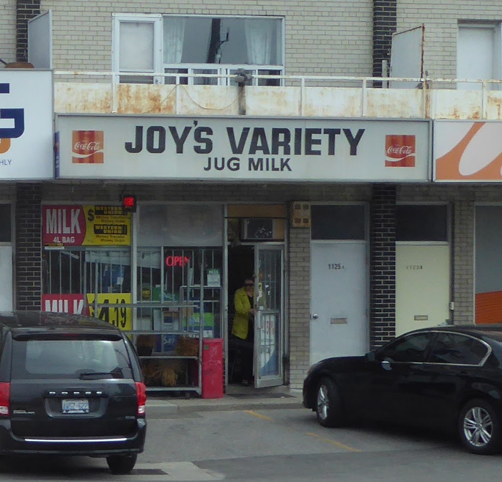 Joys Variety | 1125 Broadview Ave, East York, ON M4K 2S6, Canada | Phone: (416) 429-3081