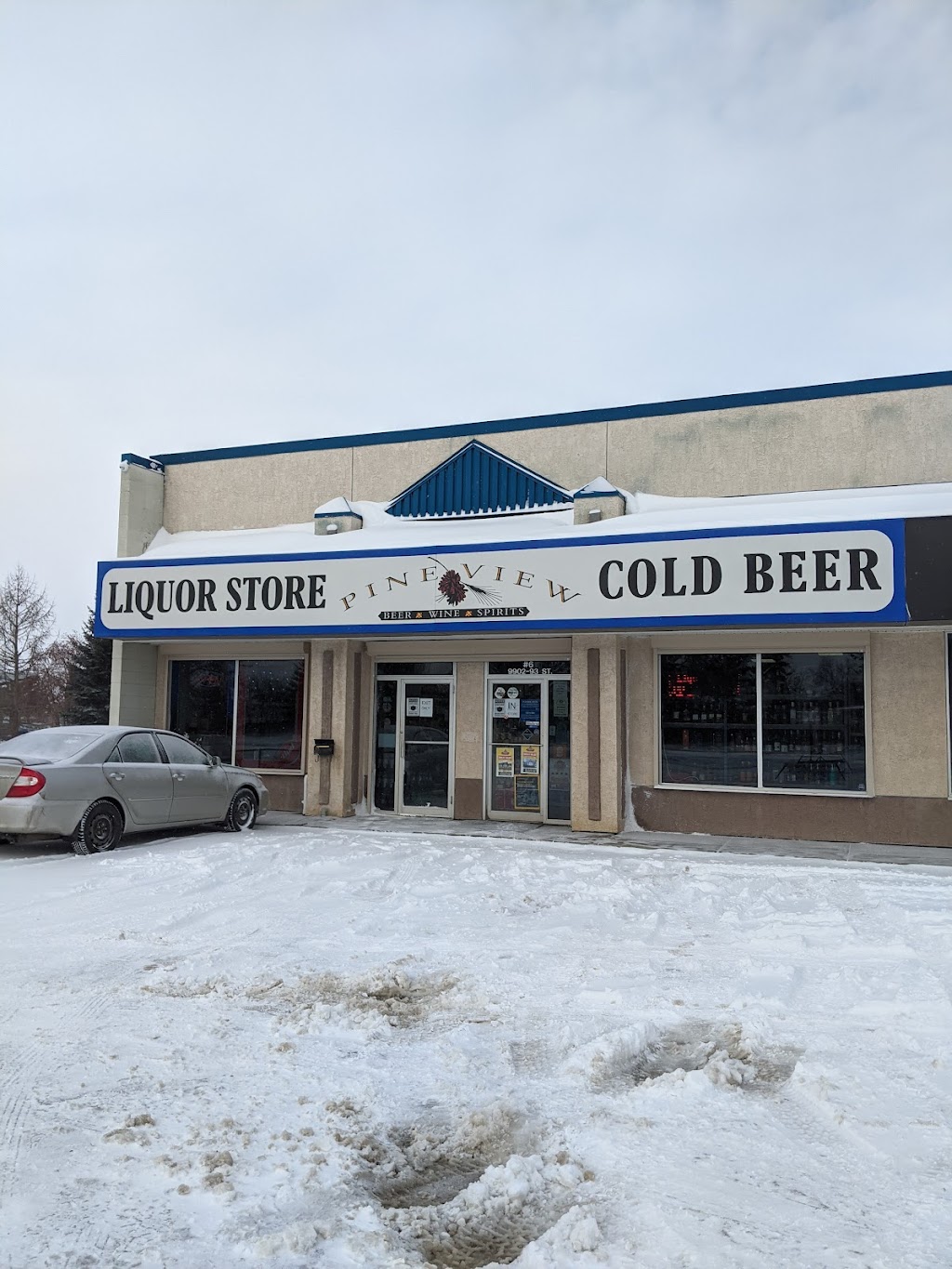 Bitcoin Well ATM - Pineview Liquor Store | 9902 93 St Unit 6, Fort Saskatchewan, AB T8L 1N4, Canada | Phone: (888) 711-3866