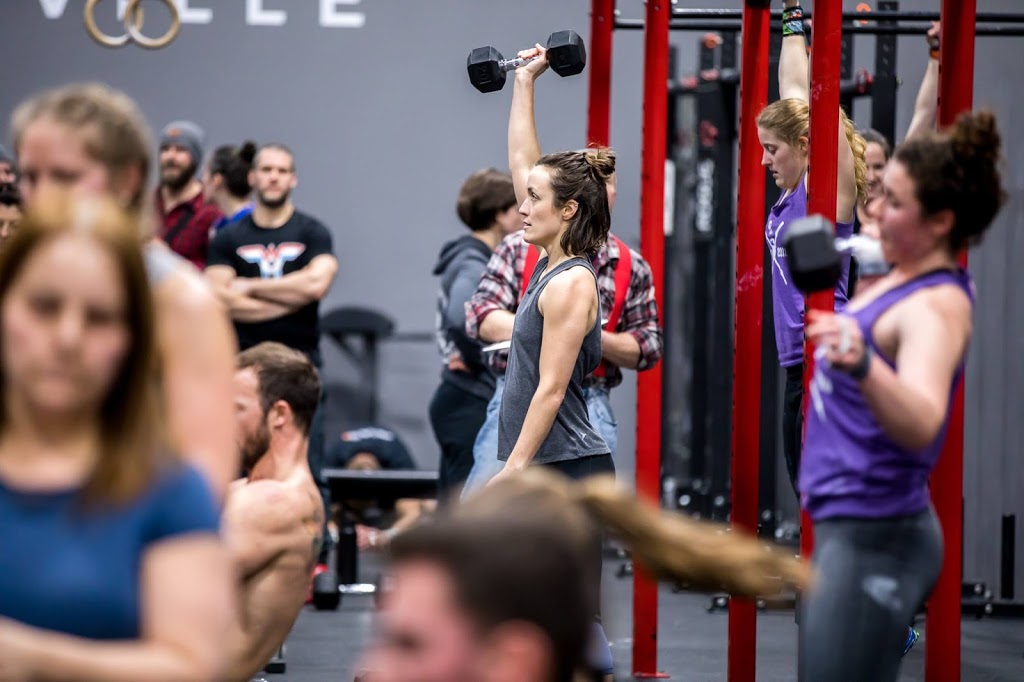 CrossFit Belleville | 40 Hanna Ct, Belleville, ON K8P 5J2, Canada | Phone: (705) 772-1369