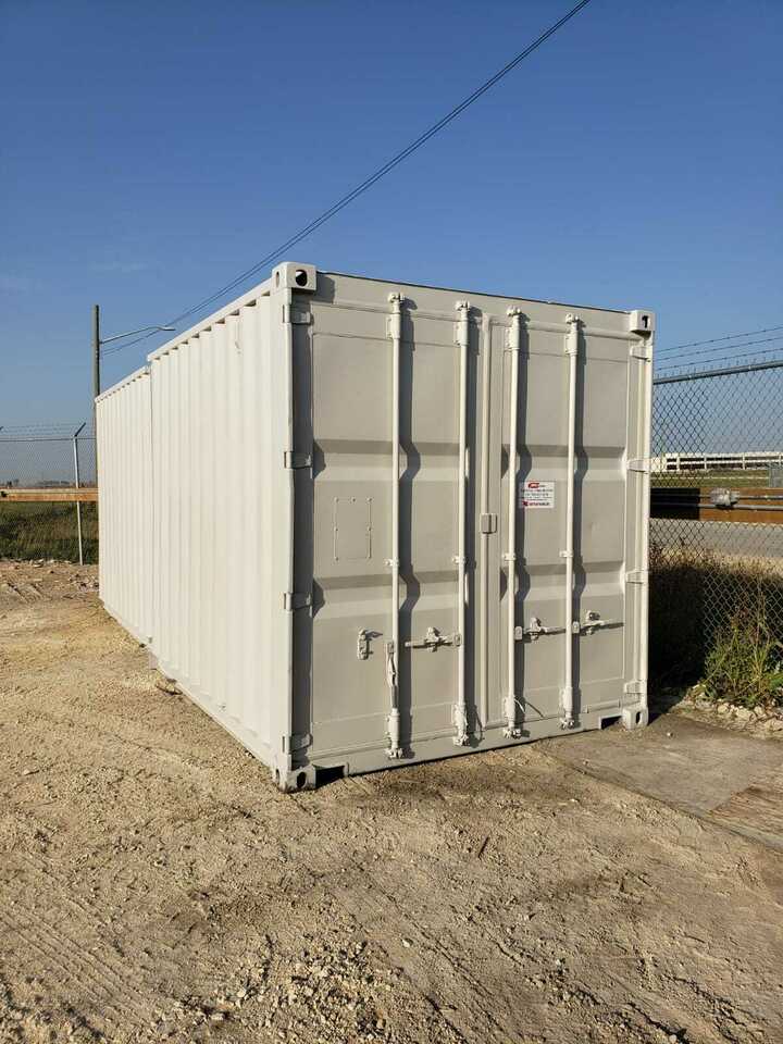 Cantrans Containers-Calgary | 233183 Range Road 283, Calgary, AB T1X 0J9, Canada | Phone: (866) 601-2345