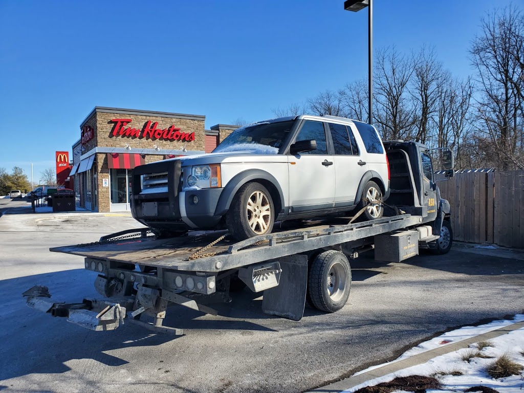 Toronto Junk Car Removal | 3701 Morning Star Dr, Mississauga, ON L4T 1Y6, Canada | Phone: (647) 972-8051