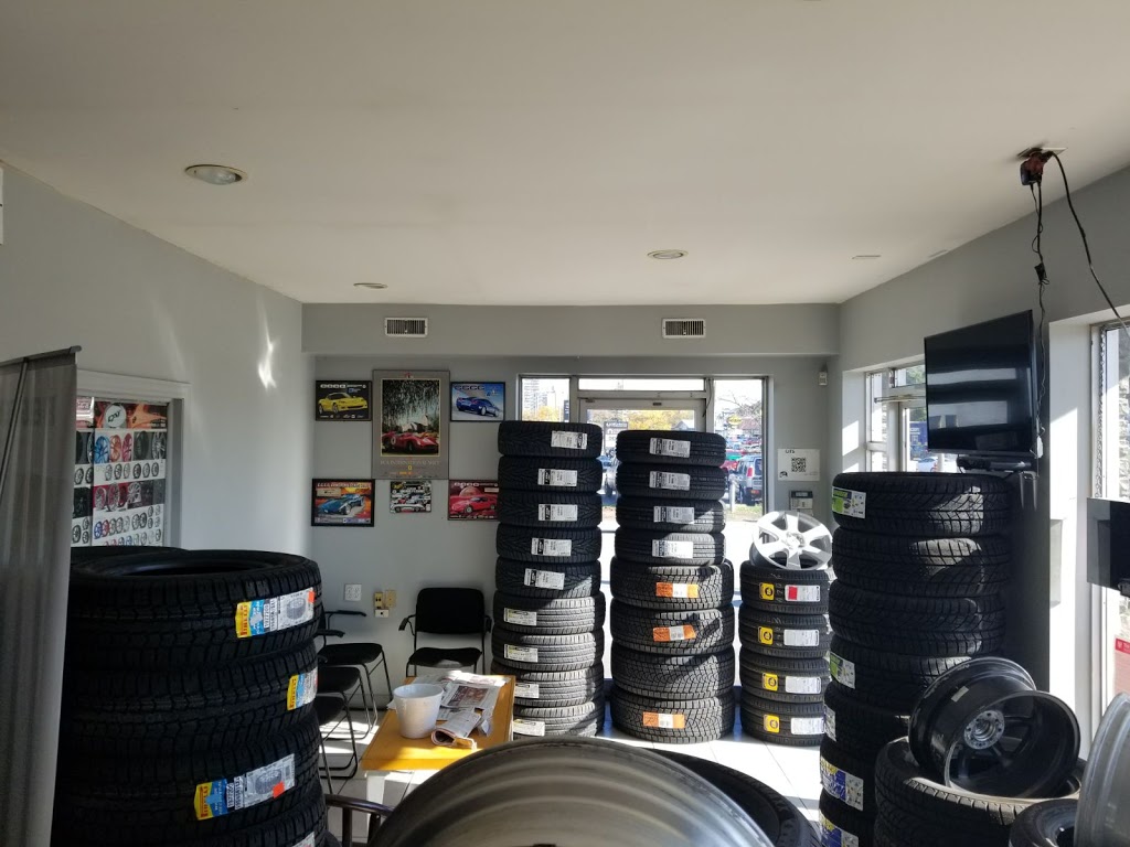 Used Tire Depot | 273 Speers Rd, Oakville, ON L6K 2G1, Canada | Phone: (905) 815-5545