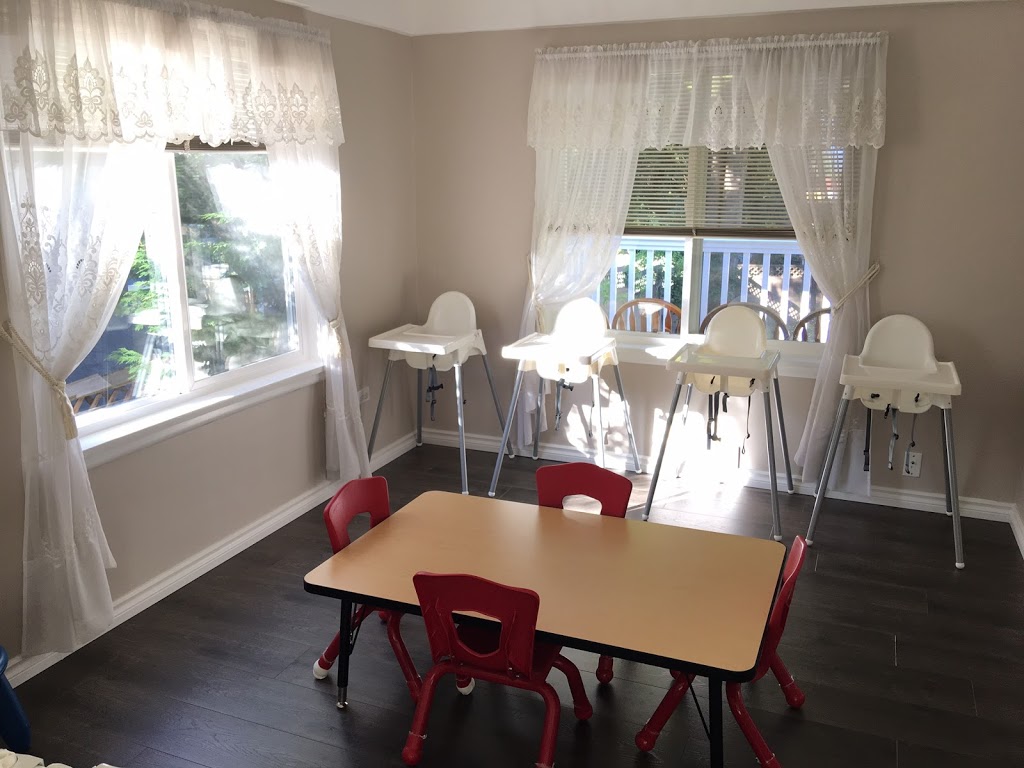 Kiddie Club Childcare Center | 6686 Stanley St, Burnaby, BC V5E 1T8, Canada | Phone: (778) 861-1313