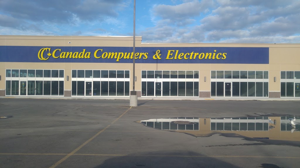 Canada Computers | 529 Hespeler Rd, Cambridge, ON N1R 6J2, Canada