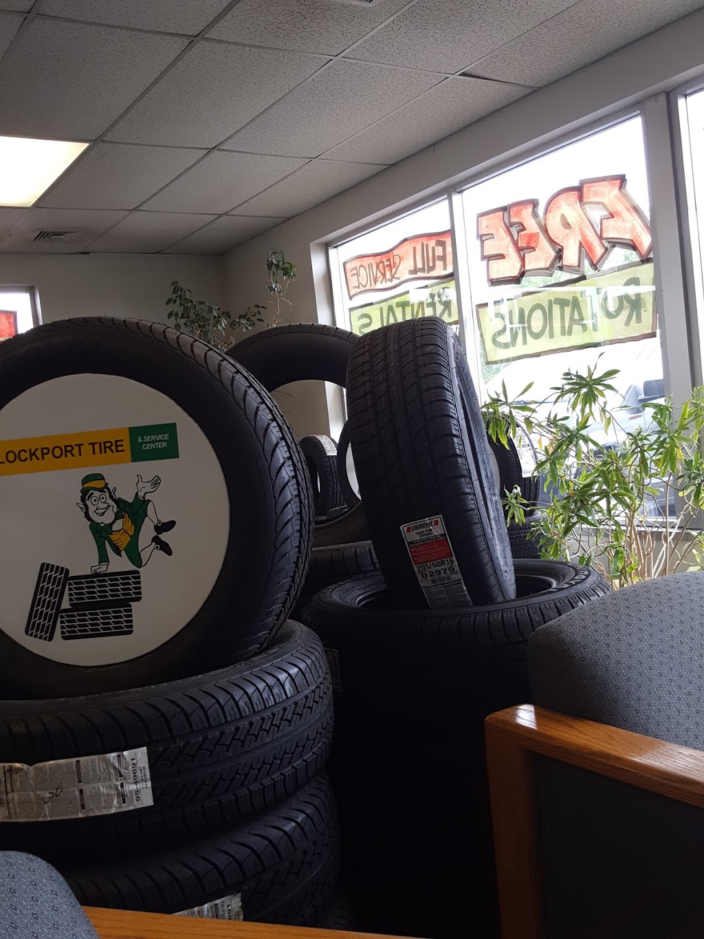 Lockport Tire & Service Center | 6240 S Transit Rd, Lockport, NY 14094, USA | Phone: (716) 625-6620