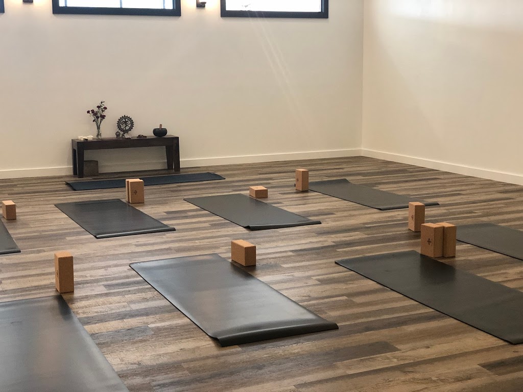 Aumbience Yoga & Wellness | Rear Parking Lot, 16 Dentith Rd, Halifax, NS B3R 2H9, Canada | Phone: (902) 479-0803