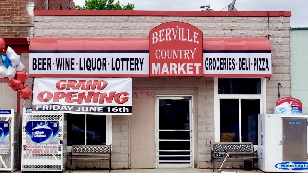 Berville Country Market | 495 North Ave, Berville, MI 48002, USA | Phone: (586) 784-9350