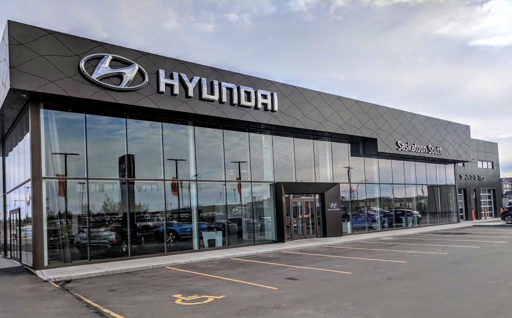 Saskatoon South Hyundai | 827 Melville St, Saskatoon, SK S7J 5L2, Canada | Phone: (306) 242-2422