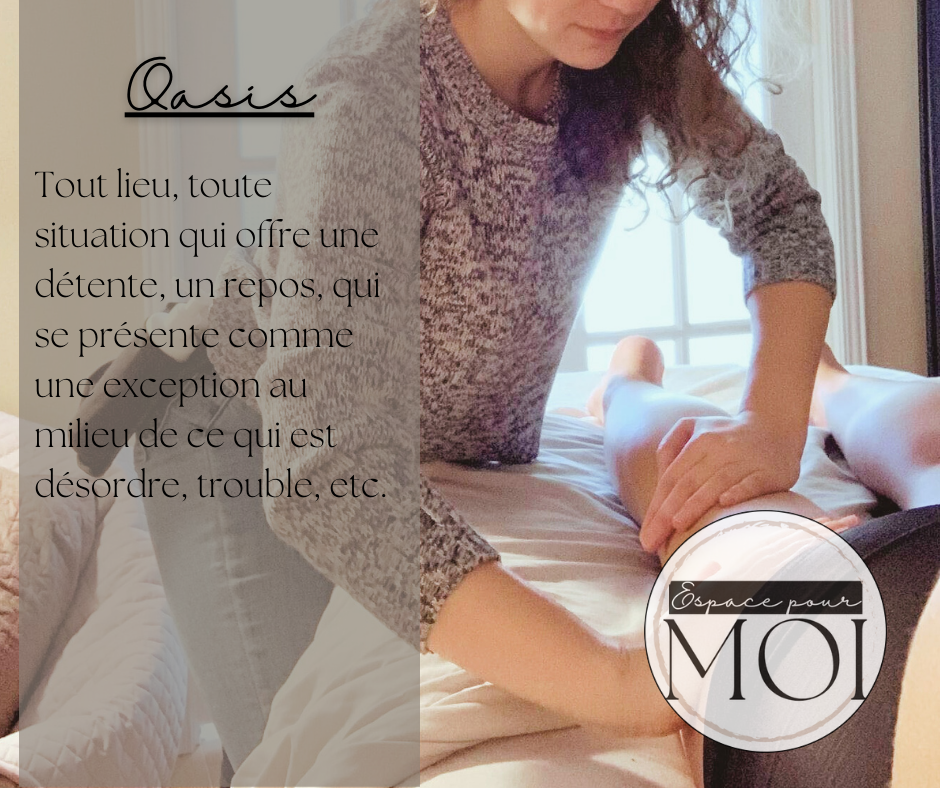 Espace pour MOI | 201 Rue Principale E Suite 208, Farnham, QC J2N 1L2, Canada | Phone: (514) 240-0698