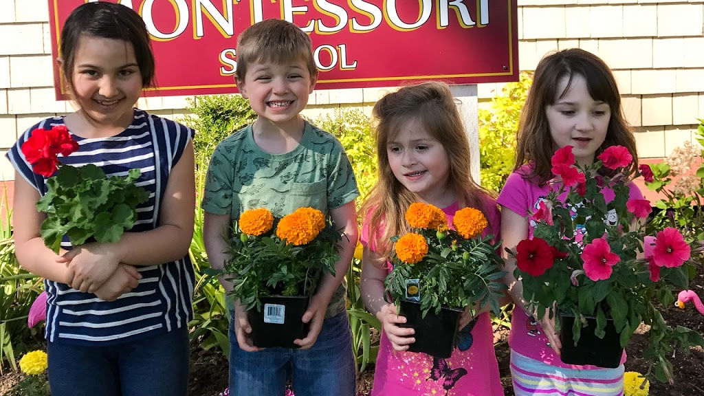 Peace Arch Montessori Preschool | 549 Cherry St, Blaine, WA 98230, USA | Phone: (360) 684-2926