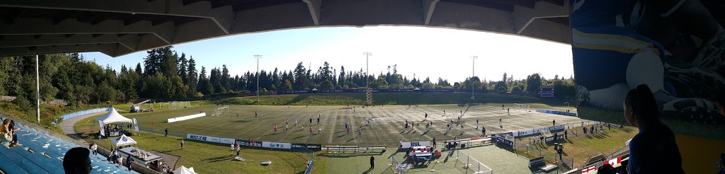 Thunderbird Stadium | 6288 Stadium Rd, Vancouver, BC V6T 1Z3, Canada | Phone: (604) 822-3890