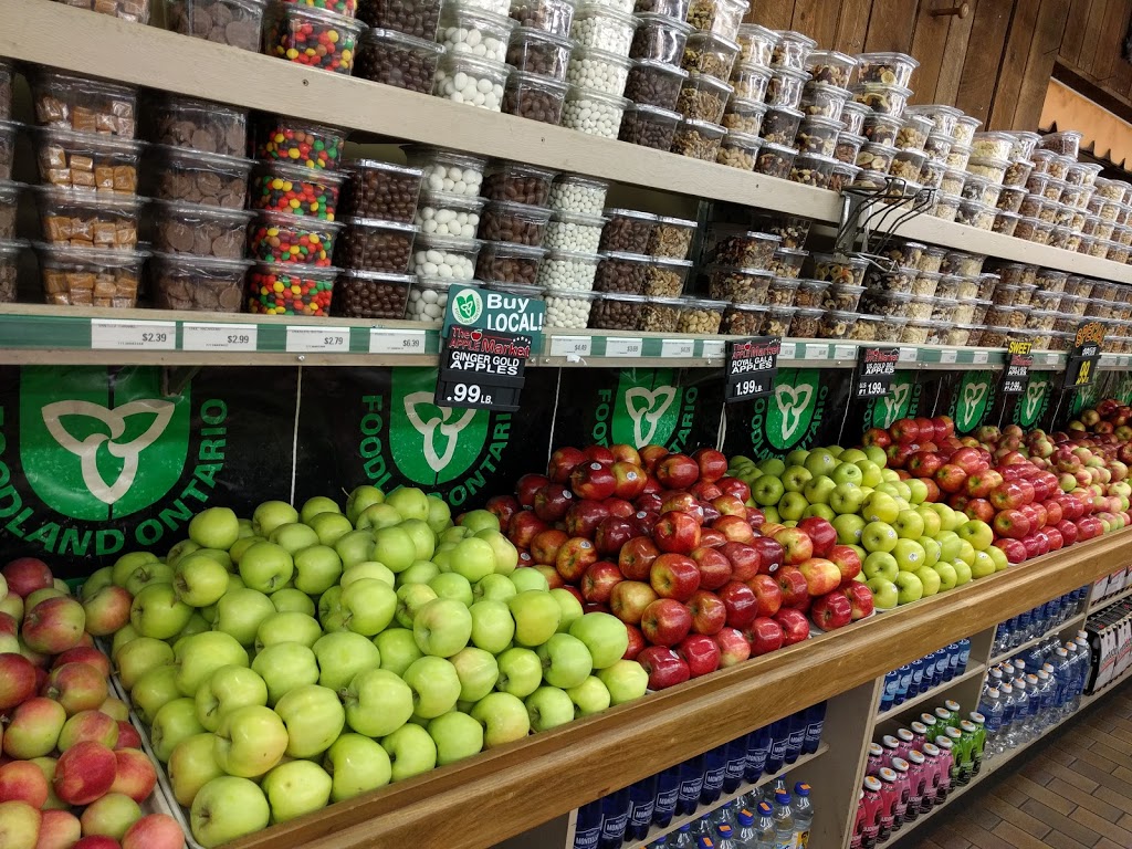 The Apple Market | 2281 Camilla Rd, Mississauga, ON L5A 2K2, Canada | Phone: (905) 848-4840