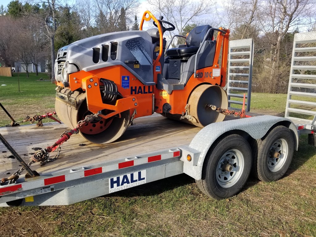 Hall Construction Inc | 176 Louisa St, Parry Sound, ON P2A 3C1, Canada | Phone: (705) 746-8147