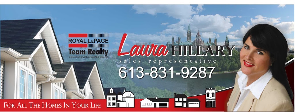 Laura Hillary, Innovation Realty Ltd. | 8221-B Campeau Dr, Kanata, ON K2T 0A2, Canada | Phone: (613) 755-2278