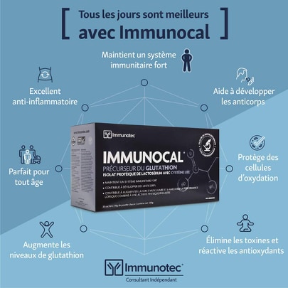 Béatrice Ethier, Immunotec, consultante indépendante | 2170 Rue Viau, Montréal, QC H1V 3H4, Canada | Phone: (514) 991-5858