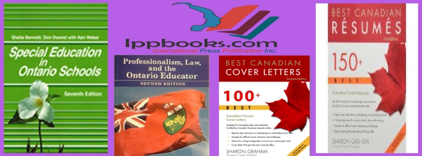 ippbooks.com | 175 Spadina Rd, Richmond Hill, ON L4B 3C5, Canada | Phone: (905) 883-0343