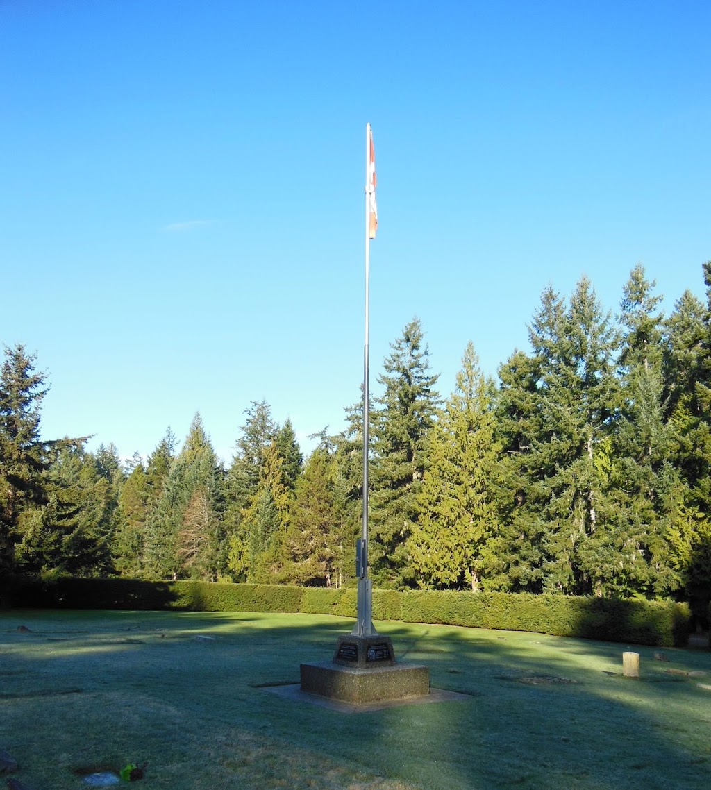 Qualicum Beach Cemetery | 687 Jones St, Qualicum Beach, BC V9K 1H1, Canada | Phone: (250) 752-6921