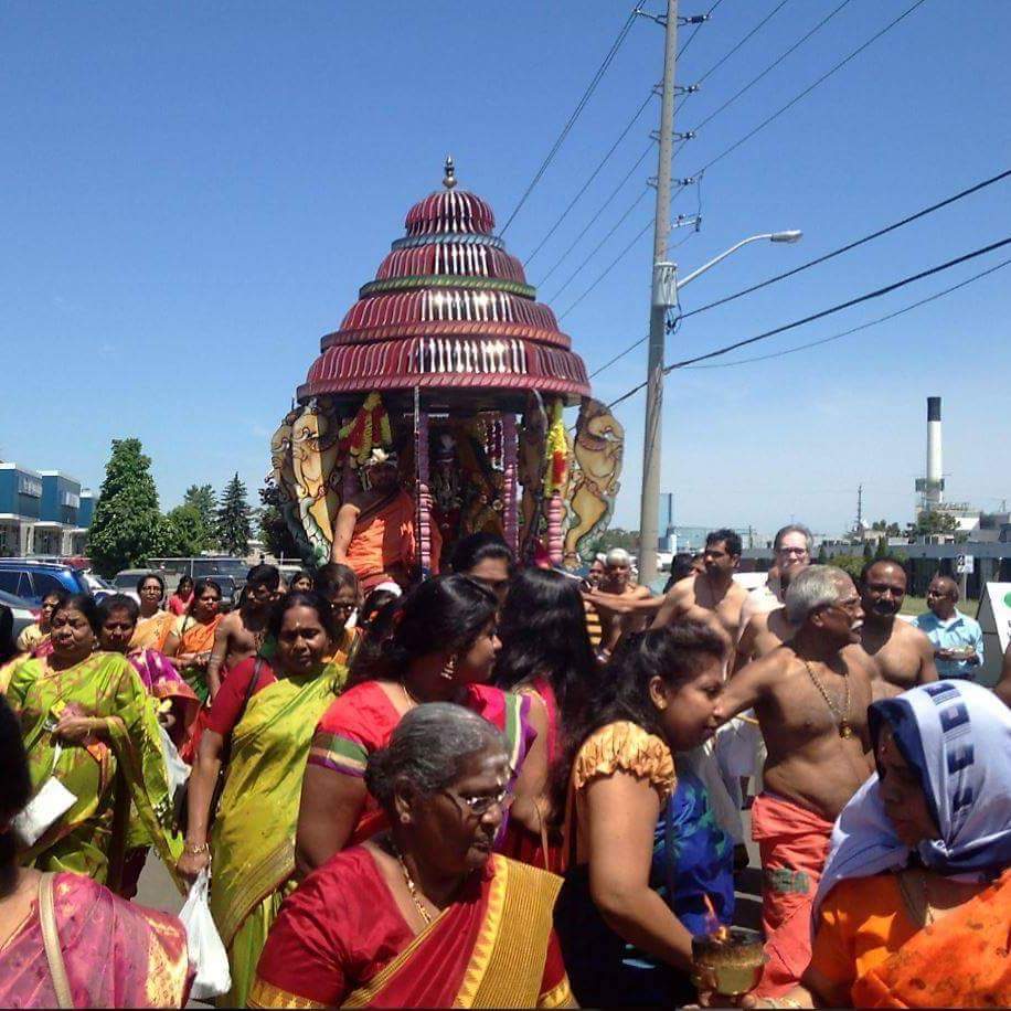 Canada sri ambalavana vetha vinayagar alayam | 73 Hunt St, Ajax, ON L1Z 1S5, Canada | Phone: (289) 980-0820